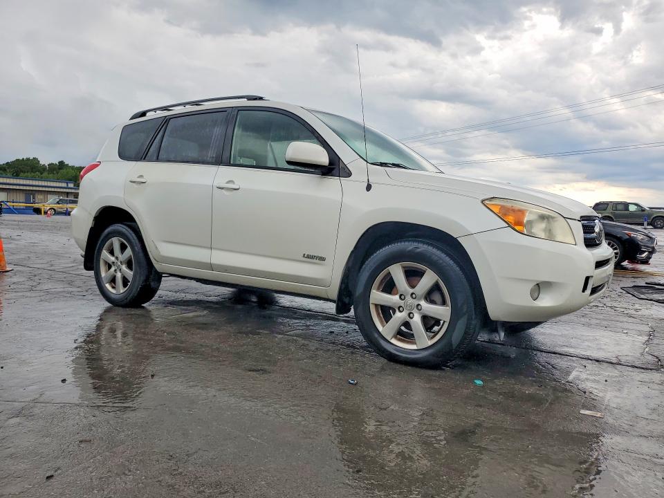 Photo 4 from auction – 2007 TOYOTA RAV4 with VIN JTMBK31V975029525