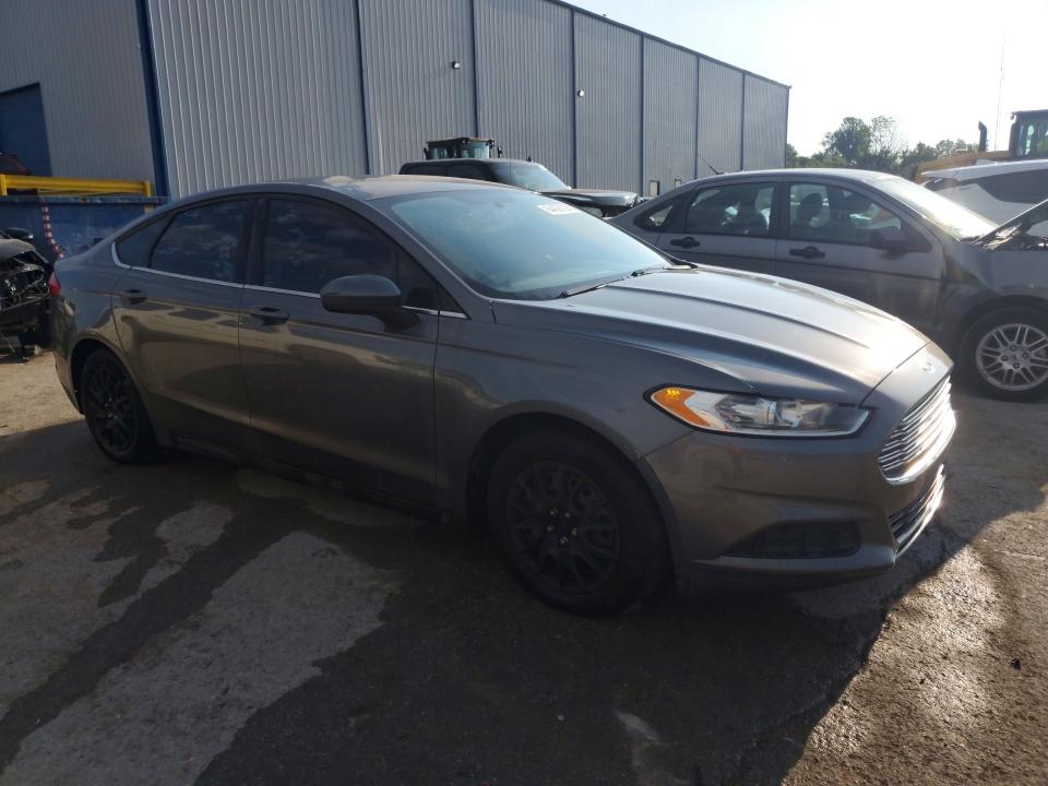 Photo 4 from auction – 2014 FORD FUSION with VIN 1FA6P0G79E5385762