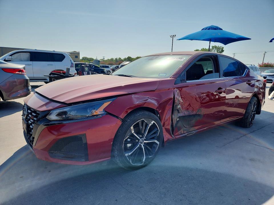 NISSAN ALTIMA 2023 with VIN 1N4BL4CW9PN309900 - Photo from auction