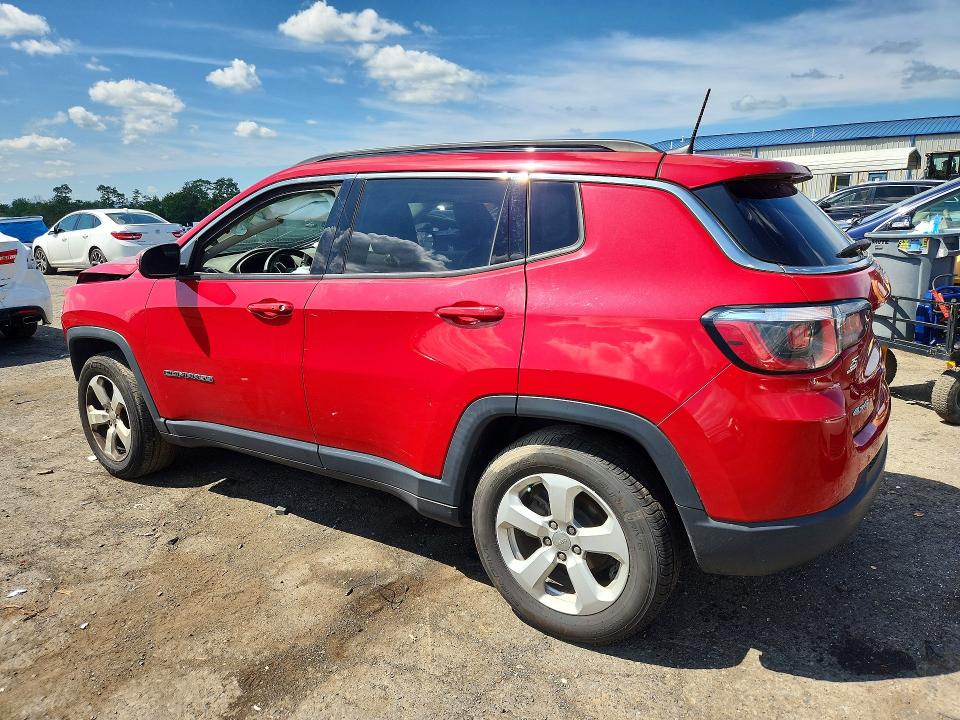 صورة رقم 2 من المزاد - 2018 JEEP COMPASS مع VIN 3C4NJDBB1JT455548