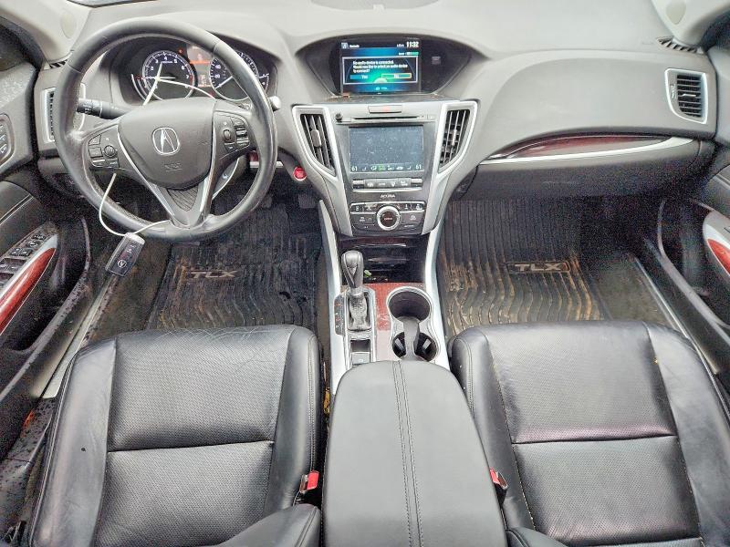 Photo 8 from auction – 2016 ACURA TLX with VIN 19UUB1F58GA009801