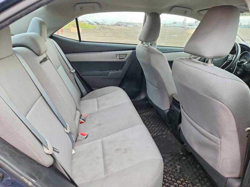 Photo 10 from auction – 2016 TOYOTA COROLLA with VIN 2T1BURHE0GC517140