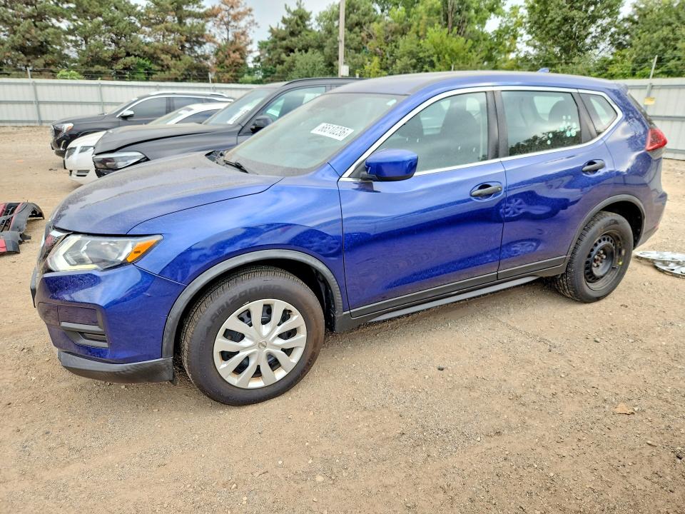 2019 NISSAN ROGUE - Търг №66510236