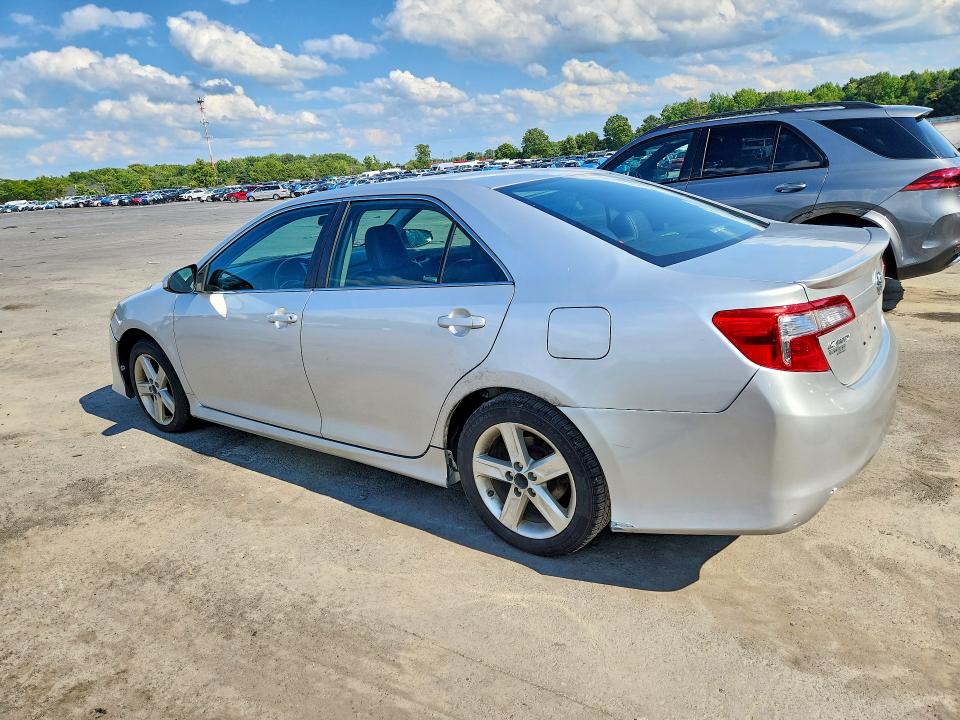 Photo 2 from auction – 2012 TOYOTA CAMRY with VIN 4T1BF1FK4CU106028