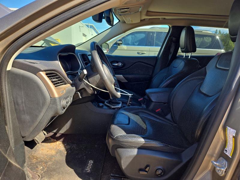 Photo 7 from auction – 2017 JEEP CHEROKEE with VIN 1C4PJMDS7HW653917
