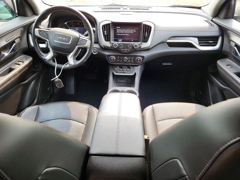 Снимка 8 от търг – 2019 GMC TERRAIN с VIN 3GKALVEX2KL347791