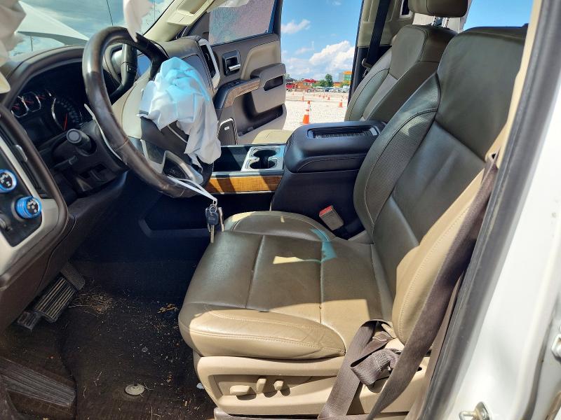 Photo 7 from auction – 2017 GMC SIERRA with VIN 3GTU2NEC4HG336382