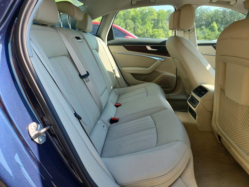 صورة رقم 10 من المزاد - 2021 AUDI A6 مع VIN WAUE3AF26MN052251
