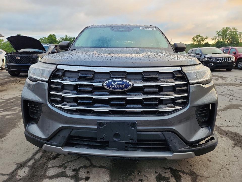 Photo 5 from auction – 2026 FORD EXPLORER with VIN 1FMUK8DH6TGA58860