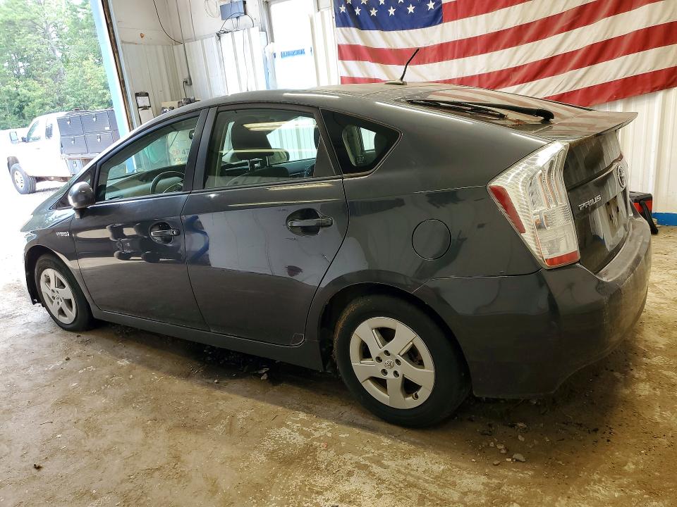 Photo 2 from auction – 2011 TOYOTA PRIUS with VIN JTDKN3DU6B1414003