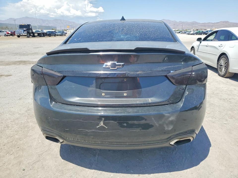 Photo 6 from auction – 2014 CHEVROLET IMPALA with VIN 1G1155S36EU170429