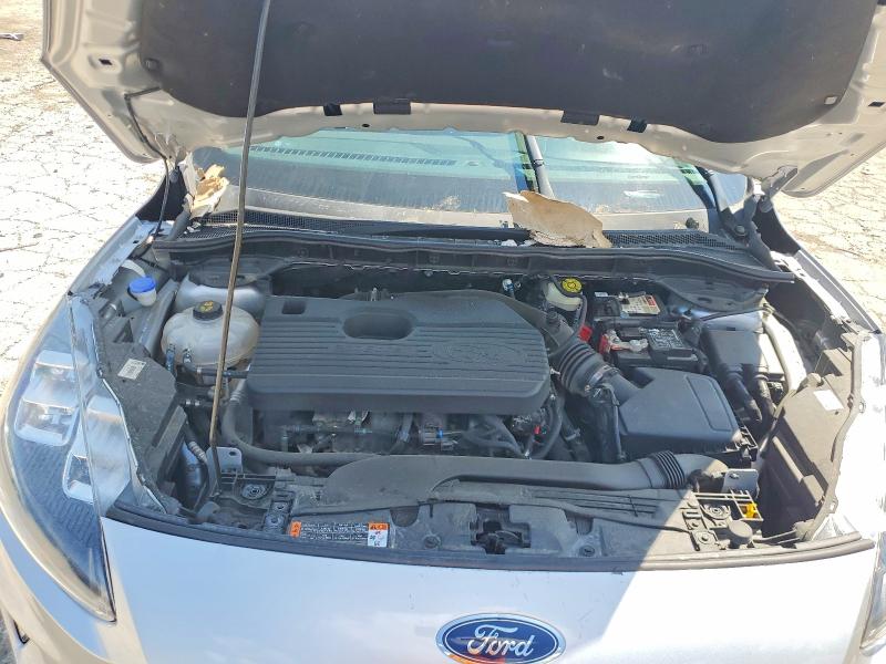 Photo 12 from auction – 2020 FORD ESCAPE with VIN 1FMCU9J9XLUA73274