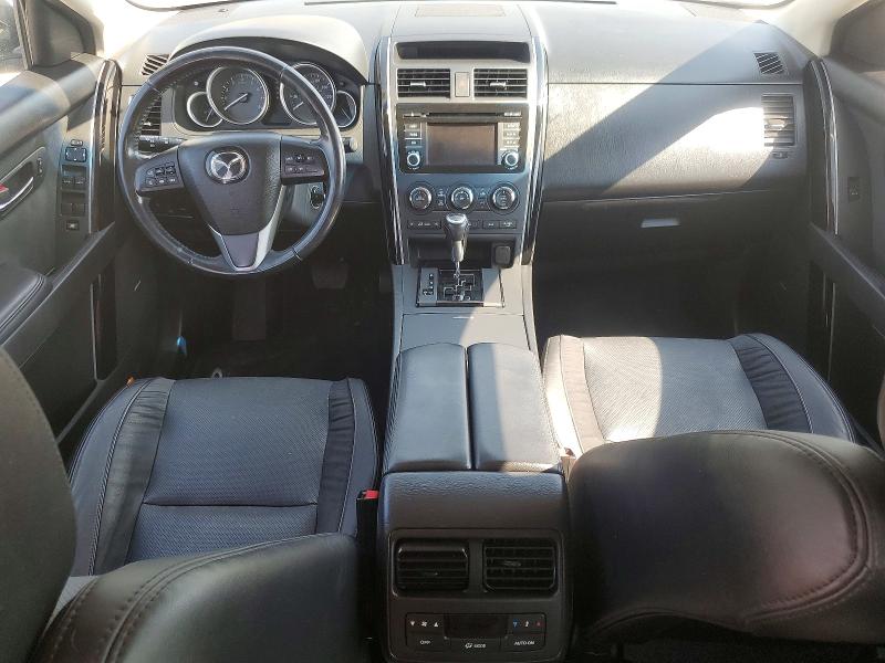 Photo 8 from auction – 2014 MAZDA CX-9 with VIN JM3TB3CV2E0432300