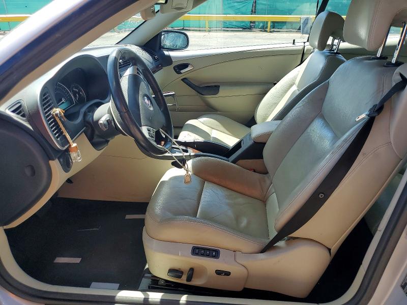 Photo 7 from auction – 2008 SAAB 9-3 with VIN YS3FB79Y486006567
