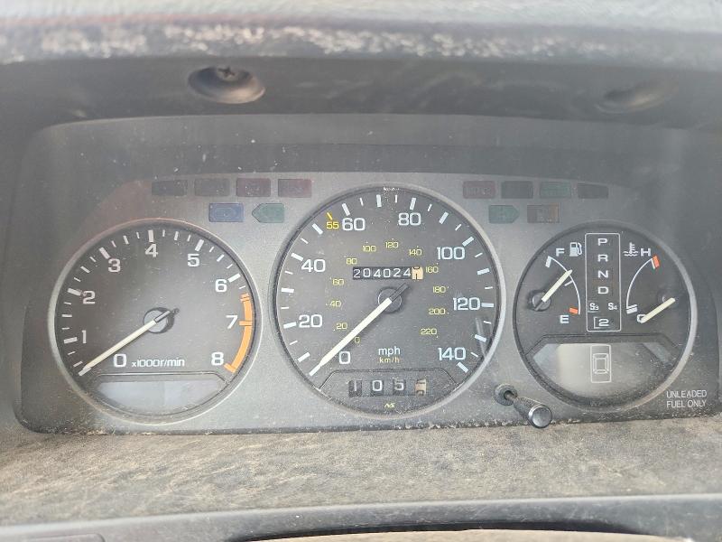 Снимка 9 от търг – 1988 ACURA LEGEND с VIN JH4KA4643JC038277