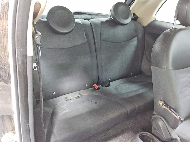 Photo 10 from auction – 2015 FIAT 500 with VIN 3C3CFFAR4FT607952