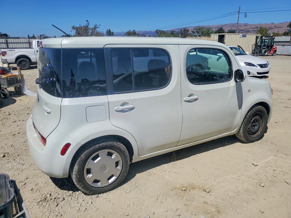 Photo 3 from auction – 2010 NISSAN CUBE with VIN JN8AZ2KR1AT165433