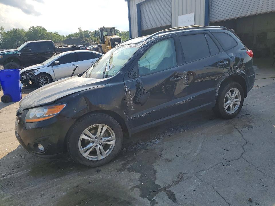 2011 HYUNDAI SANTA FE - Търг №65228296