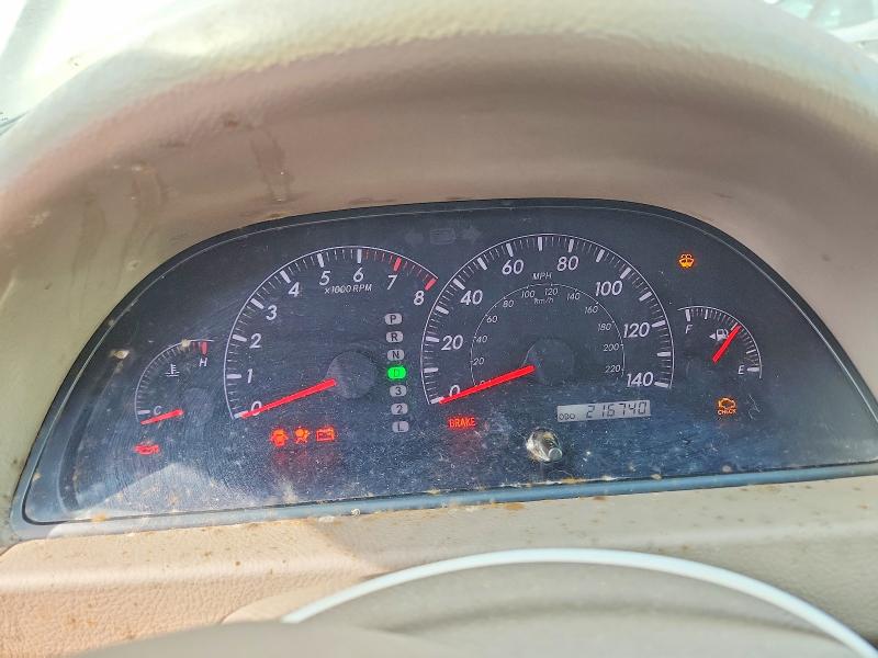 Photo 9 from auction – 2006 TOYOTA CAMRY with VIN 4T1BE32K66U646182