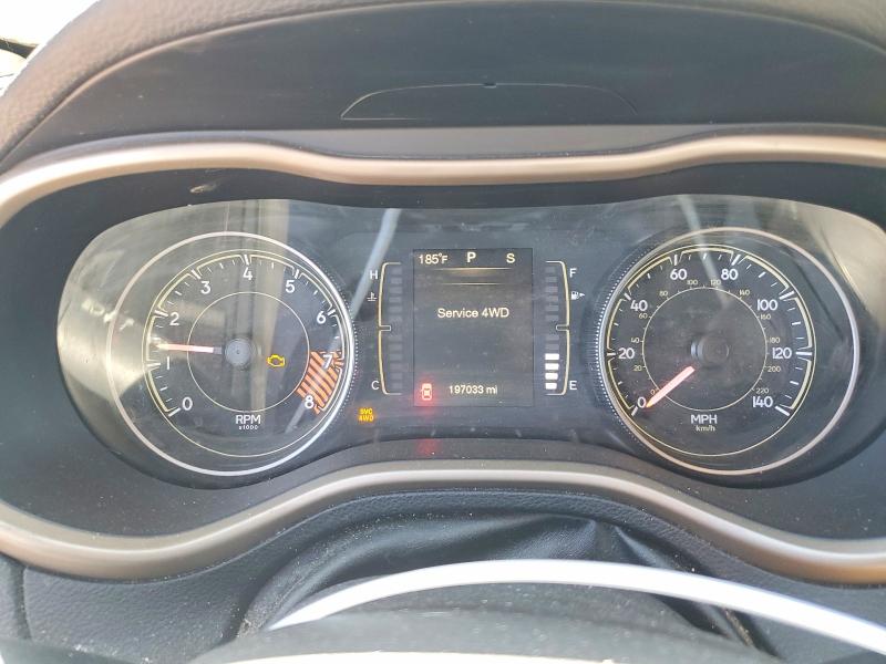 Photo 9 from auction – 2014 JEEP CHEROKEE with VIN 1C4PJMCS7EW151695