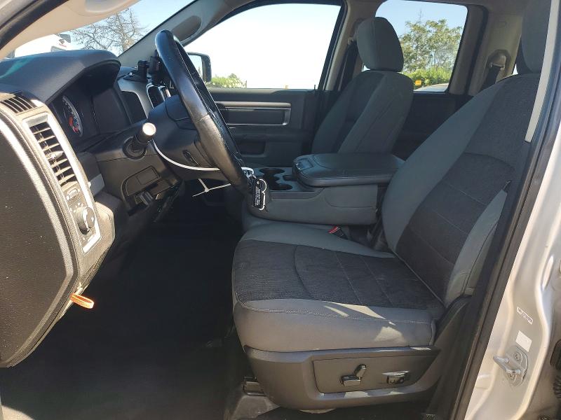 Photo 7 from auction – 2014 RAM 1500 with VIN 1C6RR6GT2ES314283