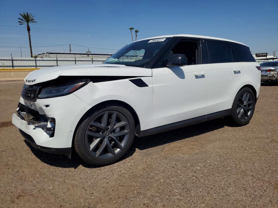 2025 LAND ROVER RANGE ROVER SPORT - Търг №64134166