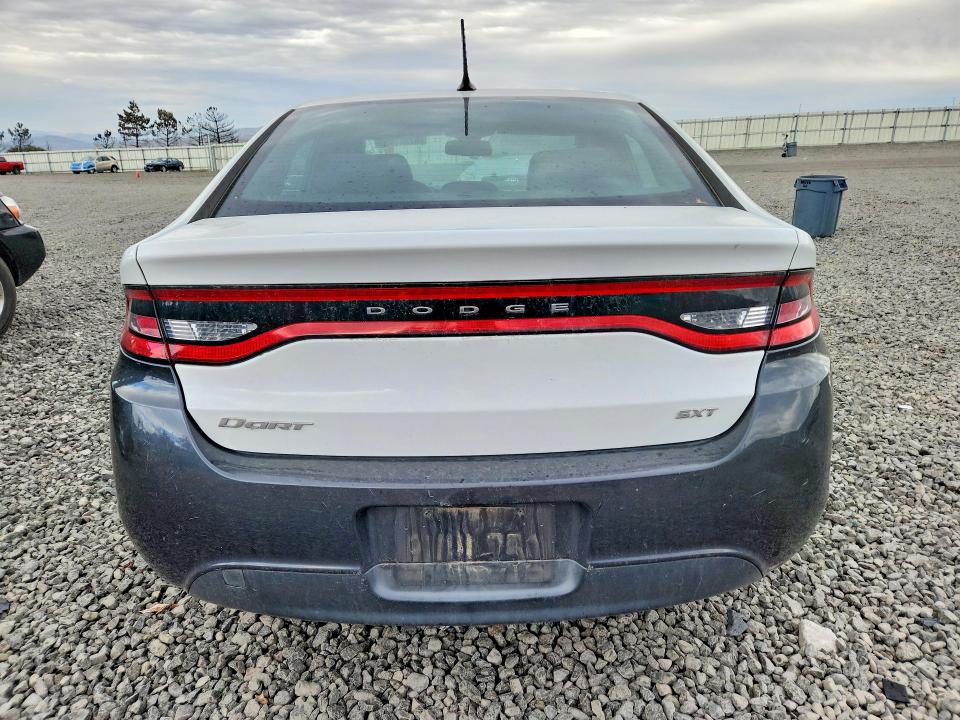 Photo 6 from auction – 2016 DODGE DART with VIN 1C3CDFBB6GD538079
