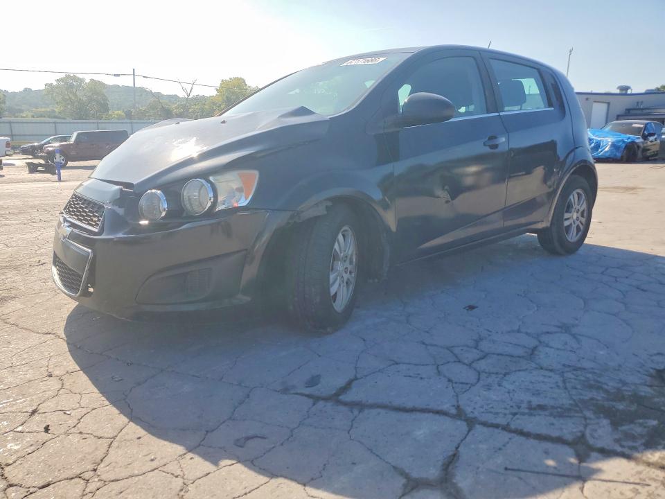 2015 CHEVROLET SONIC - Търг №67171686