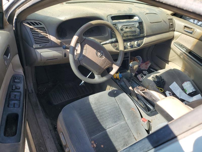 Photo 8 from auction – 2005 TOYOTA CAMRY with VIN 4T1BE32K65U523836