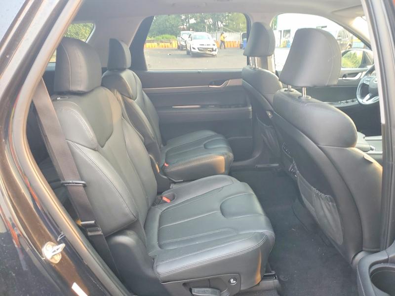 Photo 10 from auction – 2022 HYUNDAI PALISADE with VIN KM8R4DHE0NU354471