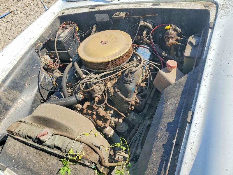 Photo 11 from auction – 1957 FORD UNKNOWN MODEL with VIN A7KG174051