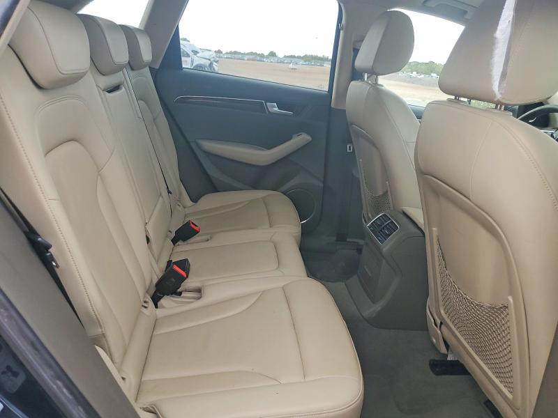 Photo 11 from auction – 2010 AUDI Q5 with VIN WA1VKAFP9AA049195