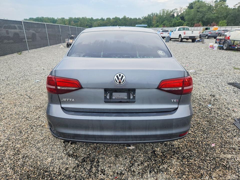 Photo 6 from auction – 2017 VOLKSWAGEN JETTA with VIN 3VW2B7AJ5HM269510
