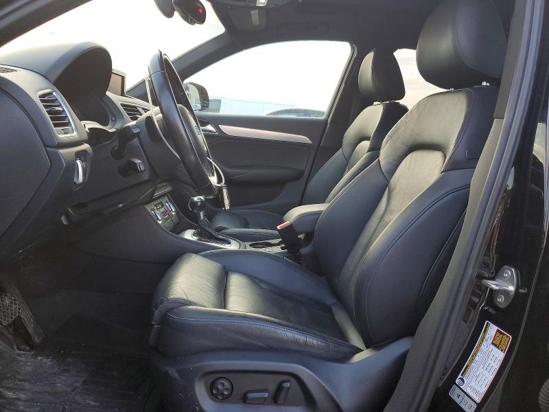 Photo 7 from auction – 2015 AUDI Q3 with VIN WA1EFCFS8FR004696