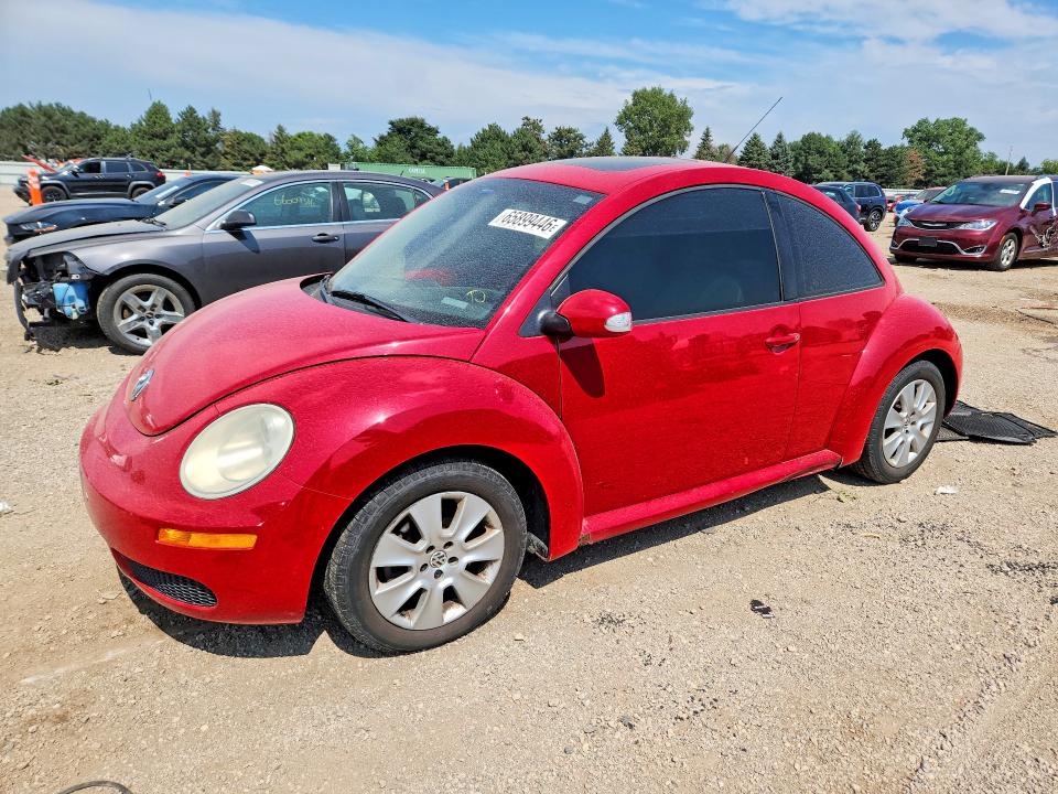 2008 VOLKSWAGEN NEW BEETLE - Търг №65899446