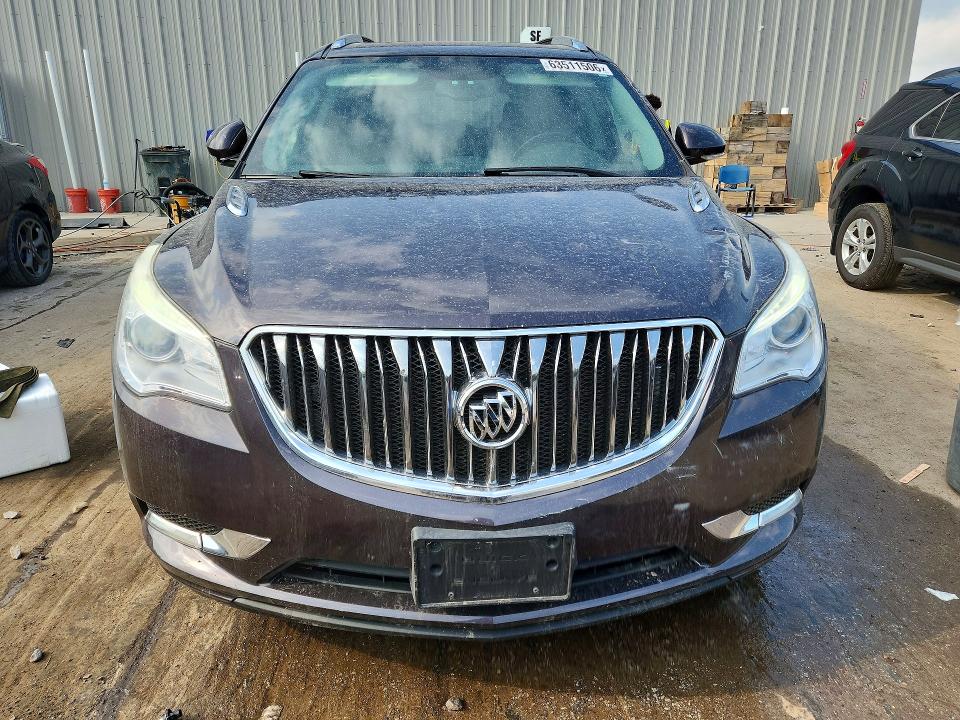 Photo 5 from auction – 2015 BUICK ENCLAVE with VIN 5GAKVBKD7FJ128200