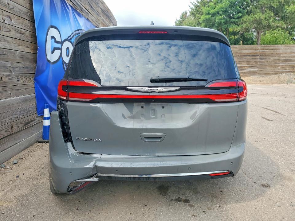 Фото 6 с аукциона – 2025 CHRYSLER PACIFICA с VIN 2C4RC1BG6SR541786
