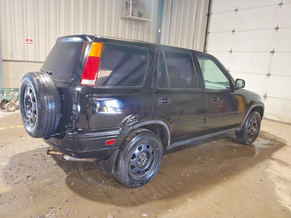 Photo 3 from auction – 2000 HONDA CR-V with VIN JHLRD1840YC029486
