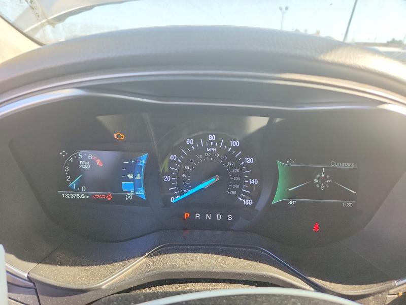 Photo 9 from auction – 2019 FORD FUSION with VIN 3FA6P0HD4KR238617