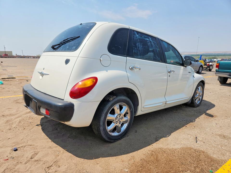 Photo 3 from auction – 2003 CHRYSLER PT CRUISER with VIN 3C4FY48B53T610161