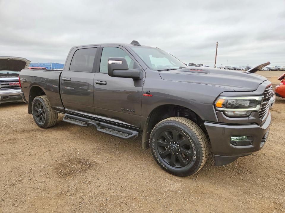 Photo 4 from auction – 2024 RAM 3500 with VIN 3C63R3EL3RG399784