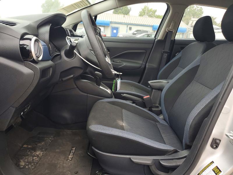 Photo 7 from auction – 2025 NISSAN VERSA with VIN 3N1CN8EV3SL826058