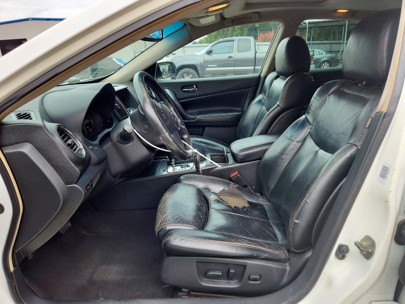 Photo 7 from auction – 2013 NISSAN MAXIMA with VIN 1N4AA5AP4DC831506