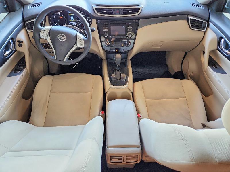 Photo 8 from auction – 2016 NISSAN ROGUE with VIN KNMAT2MT9GP610802