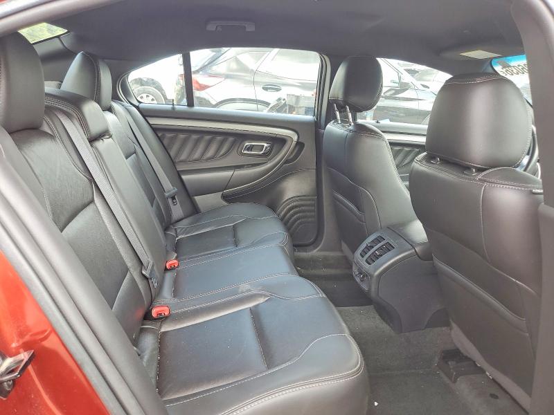 Photo 10 from auction – 2014 FORD TAURUS with VIN 1FAHP2E82EG157610