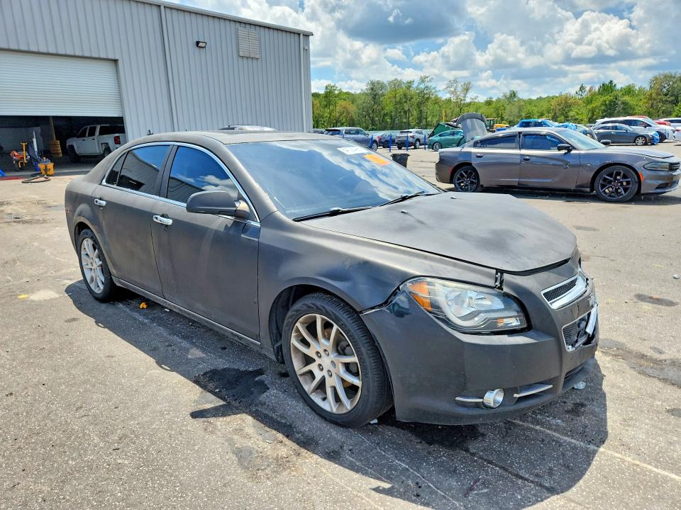 Photo 4 from auction – 2009 CHEVROLET MALIBU with VIN 1G1ZK57789F197990