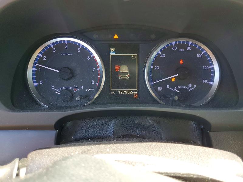Photo 9 from auction – 2018 TOYOTA HIGHLANDER with VIN 5TDZARFHXJS039859