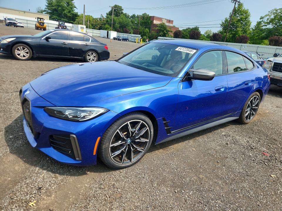 2024 BMW I4 - Търг №64122846