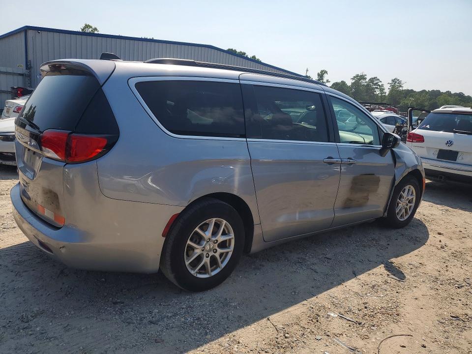 Photo 3 from auction – 2021 CHRYSLER VOYAGER with VIN 2C4RC1DG7MR541442