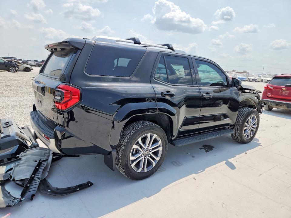 Photo 3 from auction – 2025 TOYOTA 4RUNNER with VIN JTEVA5AR0S5008632